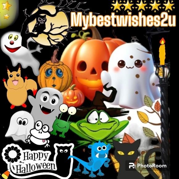 🎃 mybestwishes2u 🧡 - Picture 3 of 5